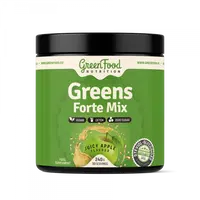 GREENFOOD NUTRITION Greens Forte Mix juicy apple 240 g