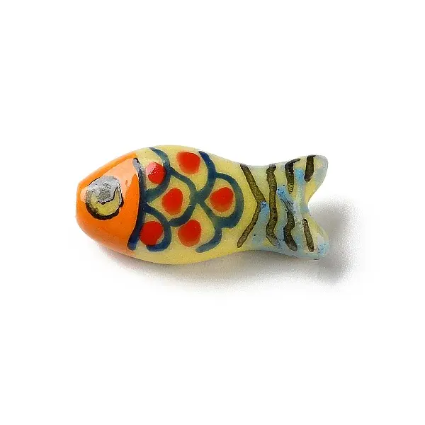 Handmade Porcelain Beads