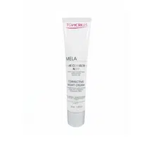 TOPICREM Korekční noční krém MELA  40 ml