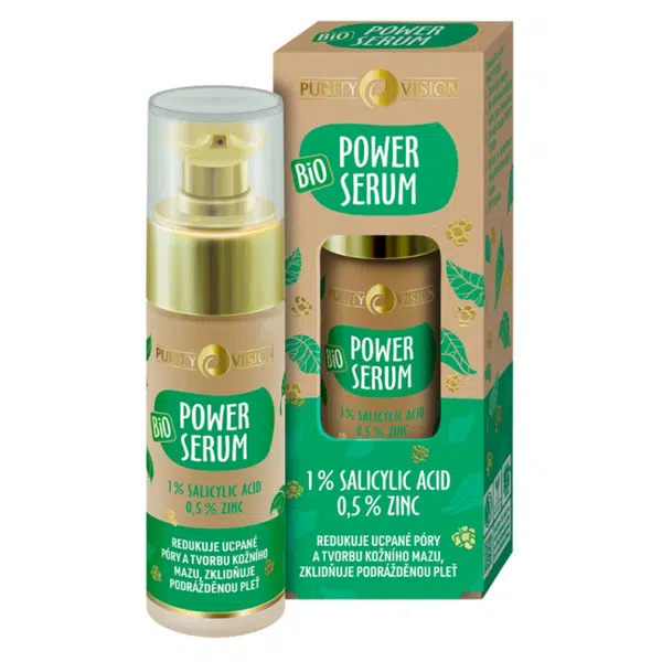 PURITY VISION Power serum BIO 30 ml