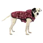 SAMOHÝL EXCLUSIVE Cindy II Svetr pro psy bordó, Velikost oblečku: 50