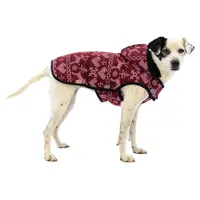 SAMOHÝL EXCLUSIVE Cindy II Svetr pro psy bordó, Velikost oblečku: 50