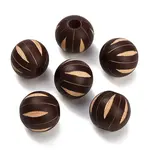 Schima Wood European Beads