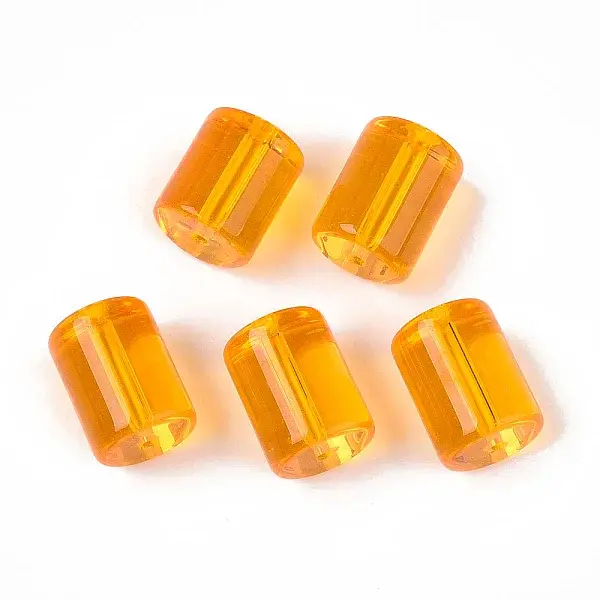 Transparent Glass Beads
