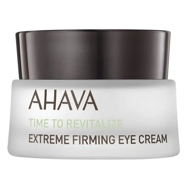 AHAVA Time to Revitalize Oční krém proti vráskám 15 ml