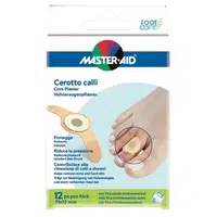FOOT CARE Náplasti na kuří oka 12 ks