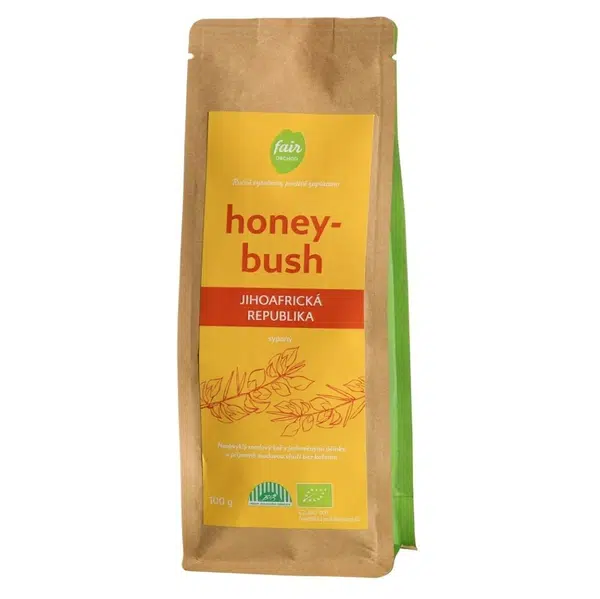 FAIROBCHOD Honeybush sypaný BIO 100 g