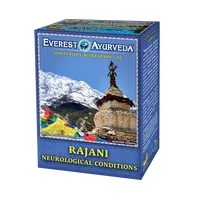 EVEREST AYURVEDA Rajani nervový systém a koordinace sypaný čaj 100 g