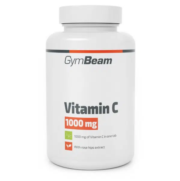 GYMBEAM Vitamin C 1000 mg 90 tablet