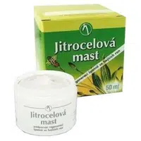 HERBACOS Mast jitrocelová 50 ml