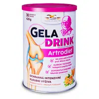 GELADRINK Artrodiet nápoj pomeranč 420 g
