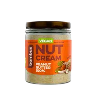BOMBUS Nuts energy 100% arašídový krém 300 g
