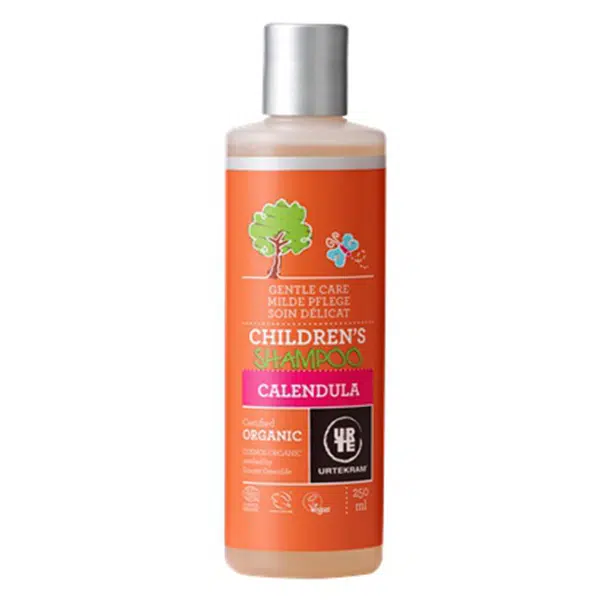 URTEKRAM BIO Dětský šampon 250 ml