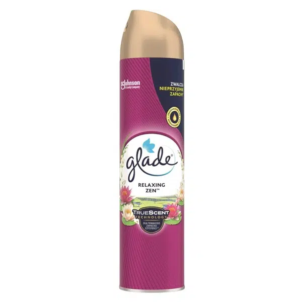 GLADE Osvěžovač vzduchu Relaxing Zen 300 ml