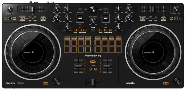 Pioneer DJ DDJ-REV1 (rozbalené)