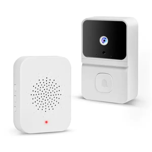 Videozvonek DELIGHT 55385WH WiFi