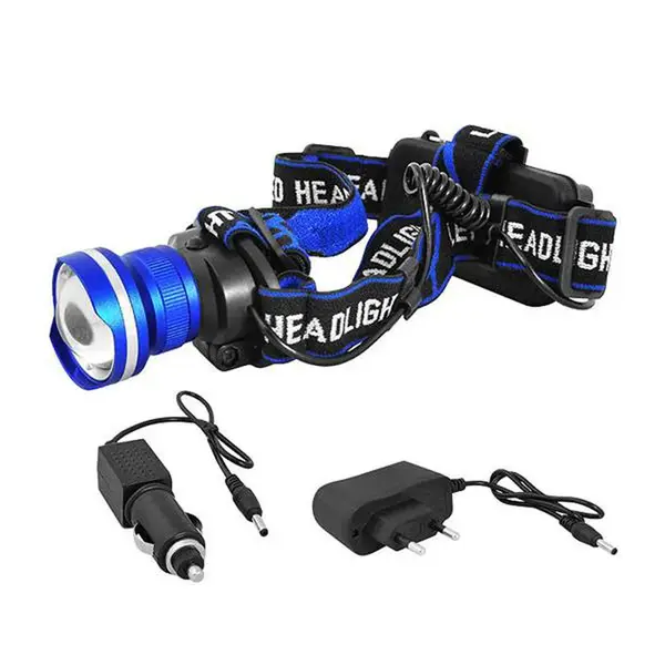 Čelovka LTC LXLL46 nabíjecí