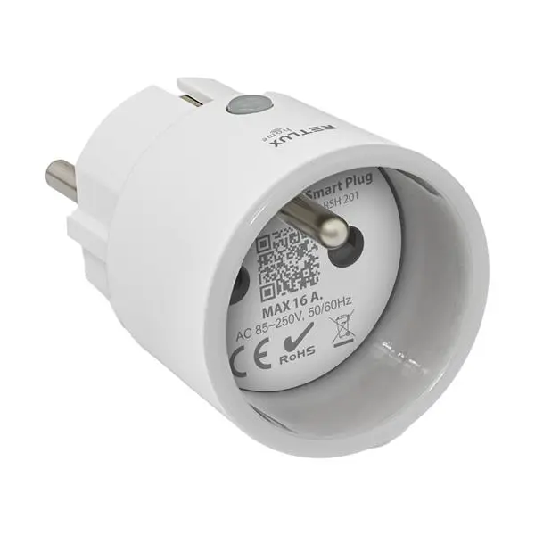 Smart zásuvka RETLUX RSH 201 WiFi