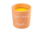 Svíčka vonná Citronella 185g