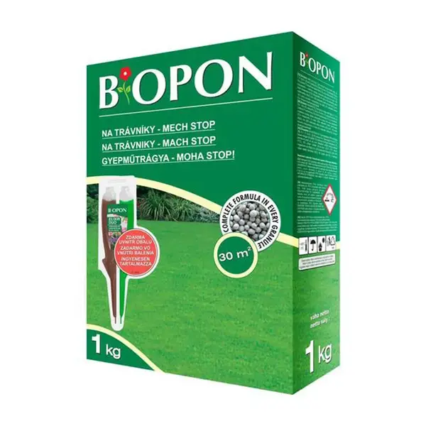 Přípravek proti mechu BOPON 1kg