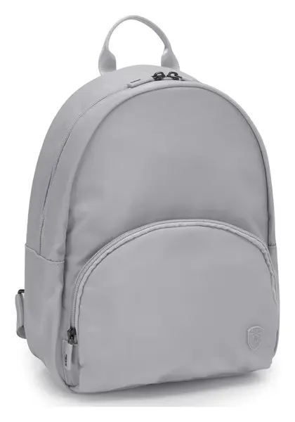 Elegantní dámský batoh do města Heys Basic Backpack Grey