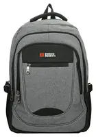 Batoh na notebook Enrico Benetti Hamburg Notebook Backpack 35,5 l Light Grey