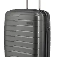 Příruční kufr Travelite Air Base S exp Anthracite