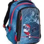 Školní batoh Bagmaster Vega 24 A Blue