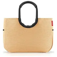 Dámská taška Reisenthel Loopshopper L Frame Raffia black