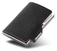 Mondraghi Saffiano Plus Black