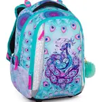 Velký školní set Bagmaster VEGA 24 B Set L Peacock