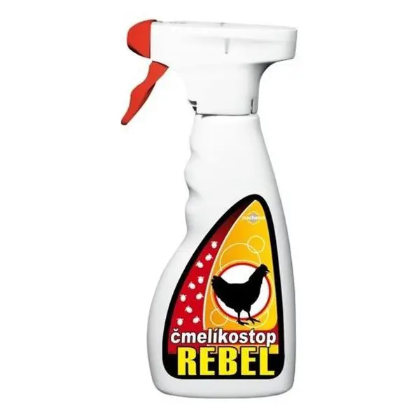 Likvidátor čmelíků STACHEMA Rebel Čmelikostop 0,25l