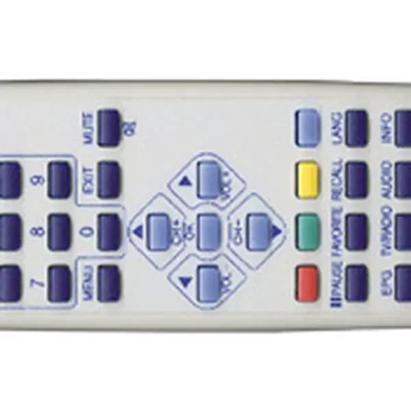Ovladač dálkový IRC83170  GRUNDIG DTR 1521, DTR 1522