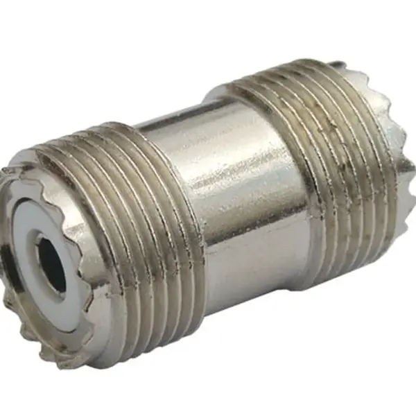 Spojka UHF 2x zdiřka