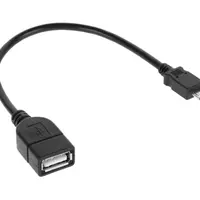 Adaptér CABLETECH KPO2908 USB/micro USB OTG