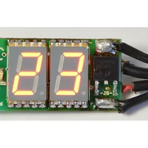 Stavebnice TIPA PT046 Miniaturní digitální SMD teploměr