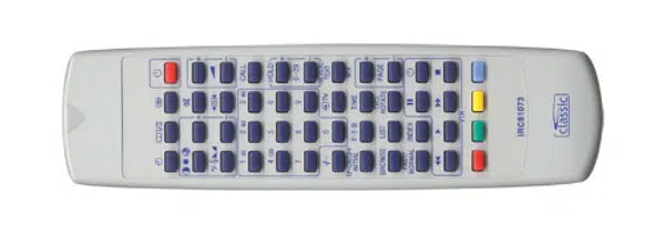Ovladač dálkový IRC81073 toshiba, quelle