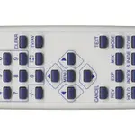 Ovladač dálkový IRC81357 color63b710
