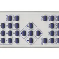 Ovladač dálkový IRC81357 color63b710