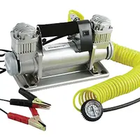 Kompresor 12V/10Bar kovový 150l/min