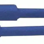 Bužírka smršťovací -  50.0 / 25.0mm modrá