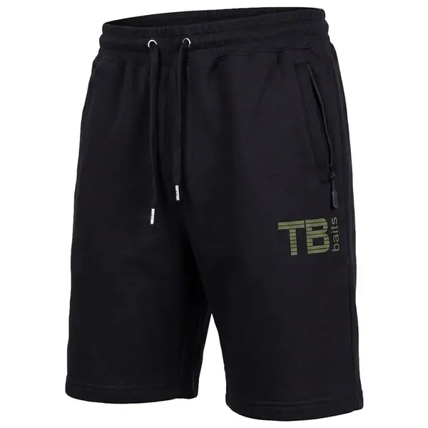 Tb baits kraťasy black - xxxl