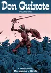 Don Quixote - Miguel de Cervantes y Saavedra