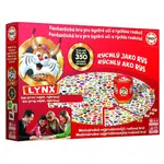 Rodinná hra - Rychlý jako rys 350 obrázků