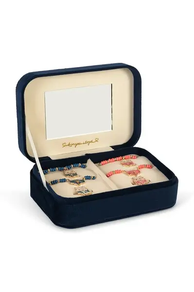 Konges Sløjd  sada šperkov detská ALL I WISH FOR - JEWELRY