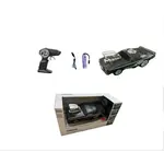 RC auto Drift černá