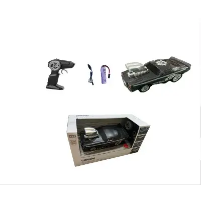 RC auto Drift černá