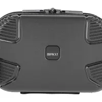 Sportovní kabelka IMPACKT IP1 Mini case Iron grey