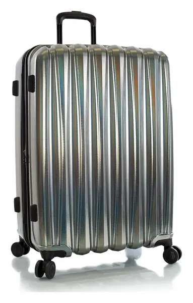 Velký cestovní kufr na kolečkách Heys Astro L Charcoal