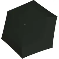 Mini deštník Doppler Fiber Mini Compact Black